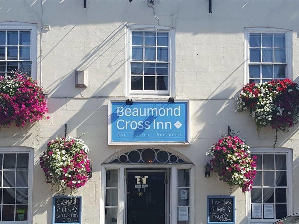 Beaumond Cross Inn Newark-on-Trent  Luaran gambar